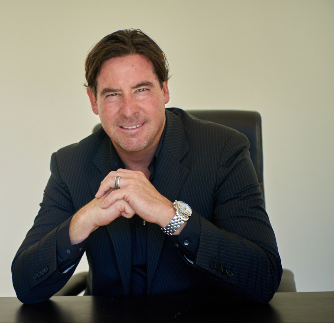 Terry Hale, commercial real estate investor and educator